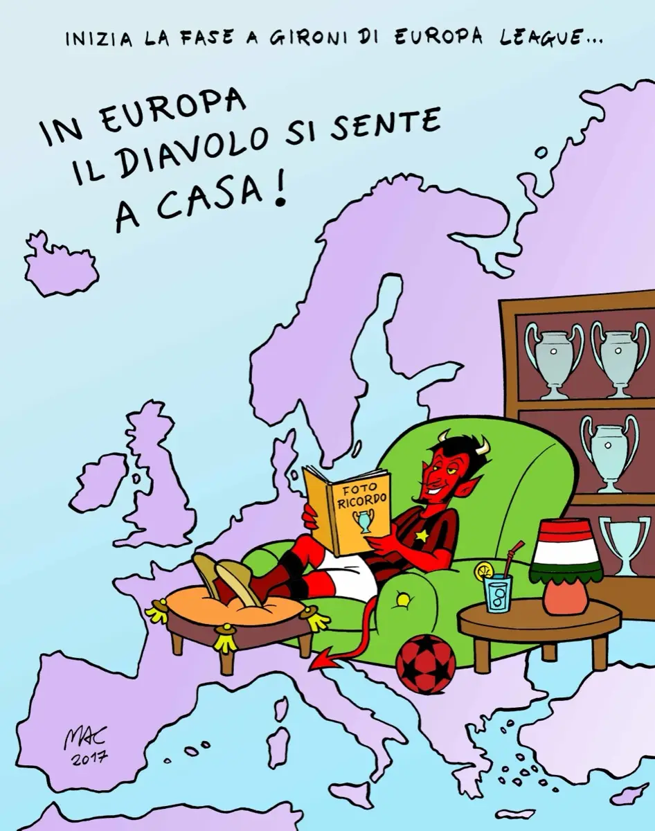 Vignetta I Tifosissimi