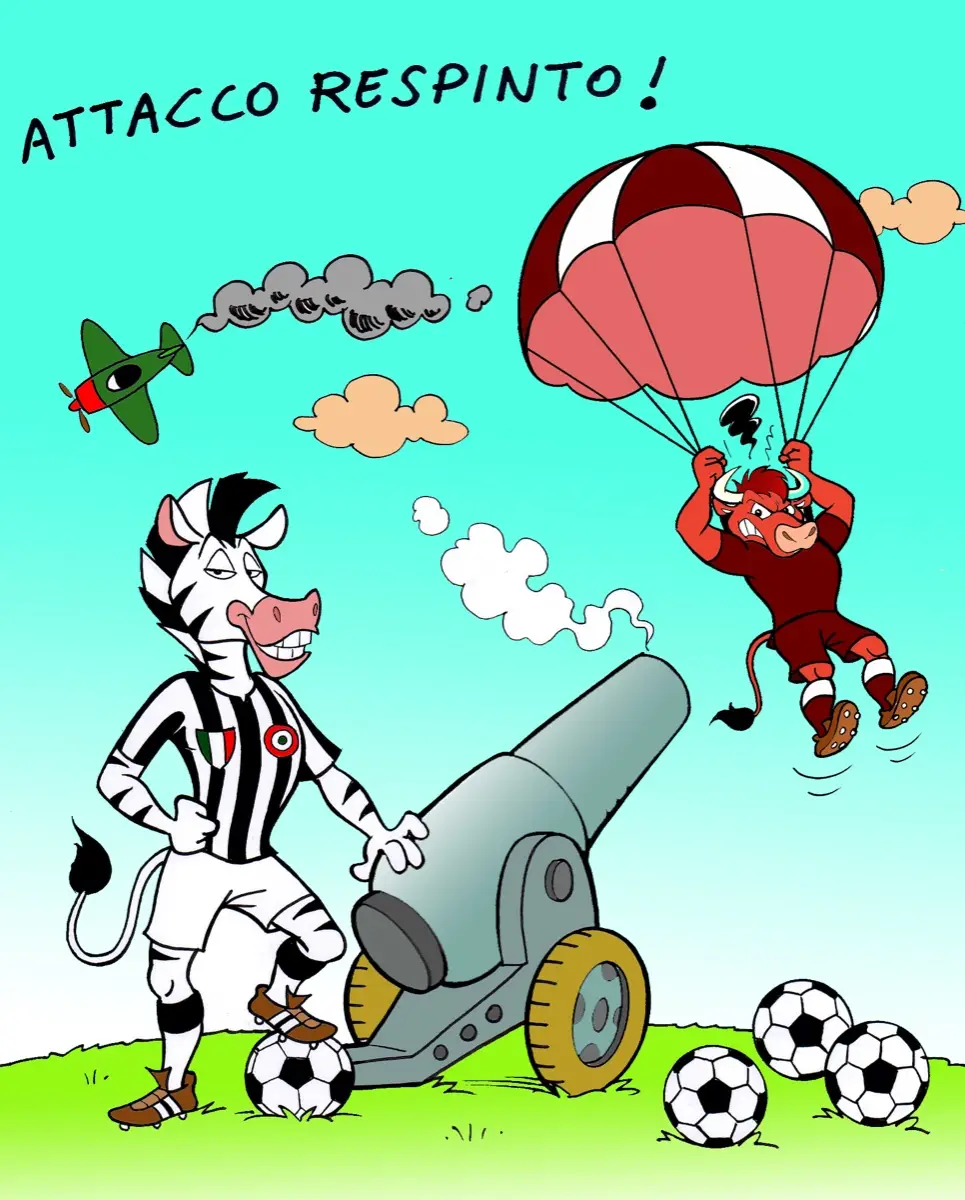 Vignetta I Tifosissimi