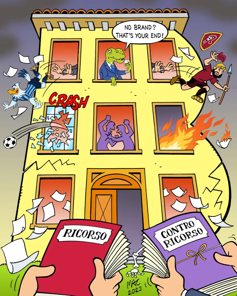 Vignetta I Tifosissimi