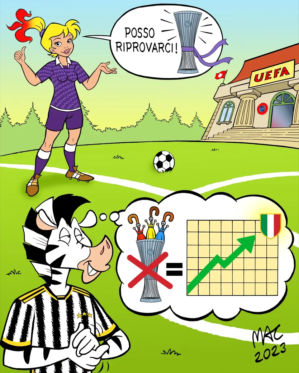 Vignetta I Tifosissimi