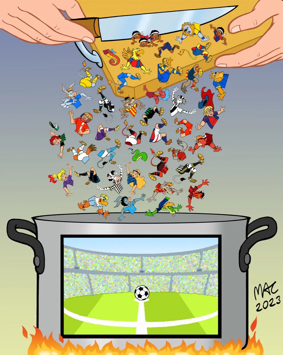 Vignetta I Tifosissimi
