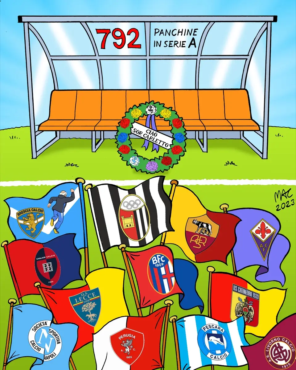 Vignetta I Tifosissimi