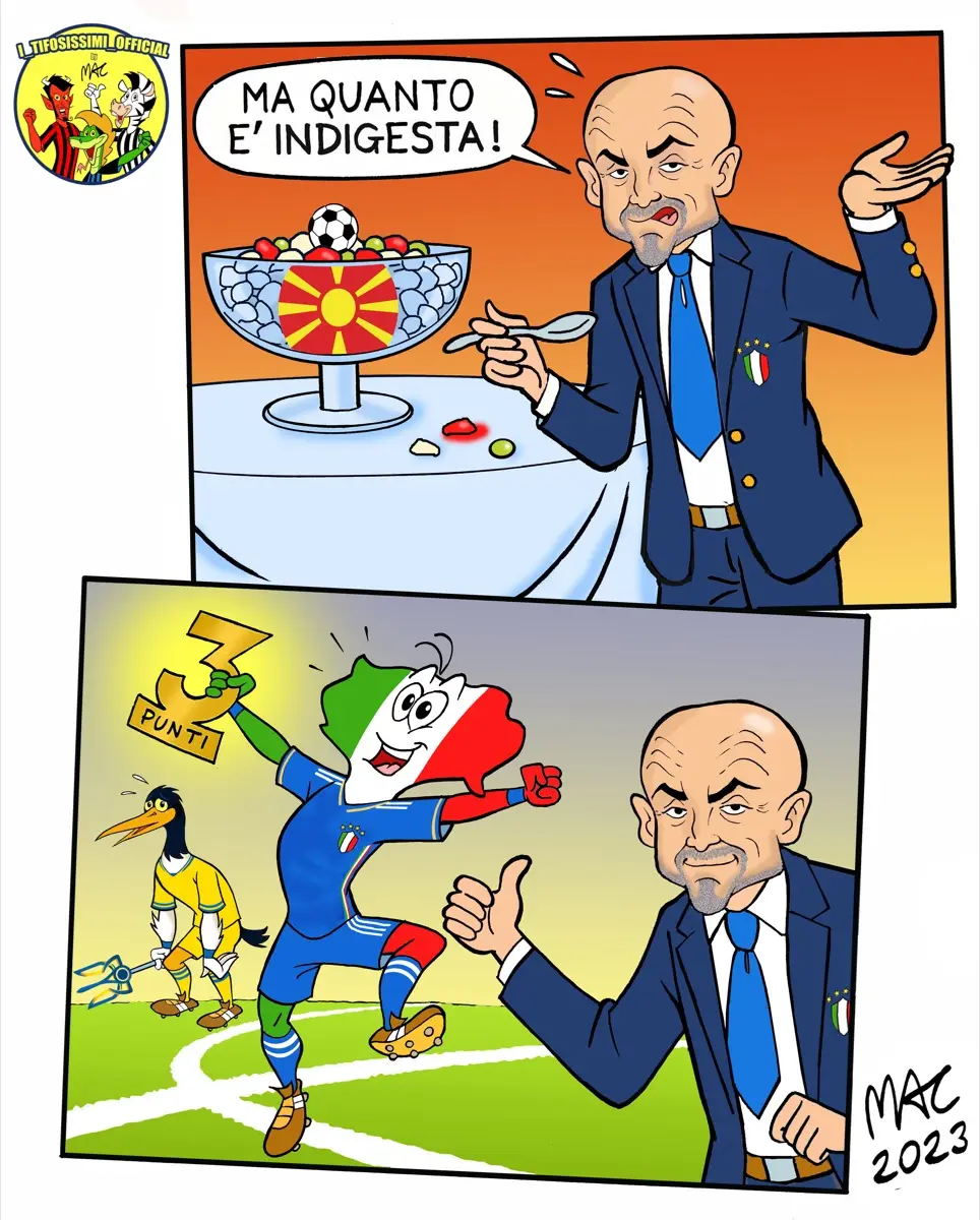Vignetta I Tifosissimi