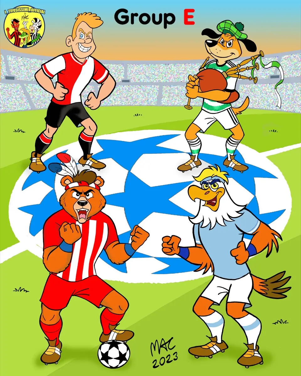 Vignetta I Tifosissimi