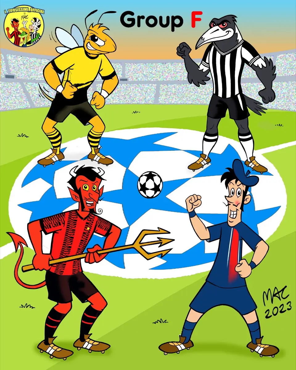 Vignetta I Tifosissimi