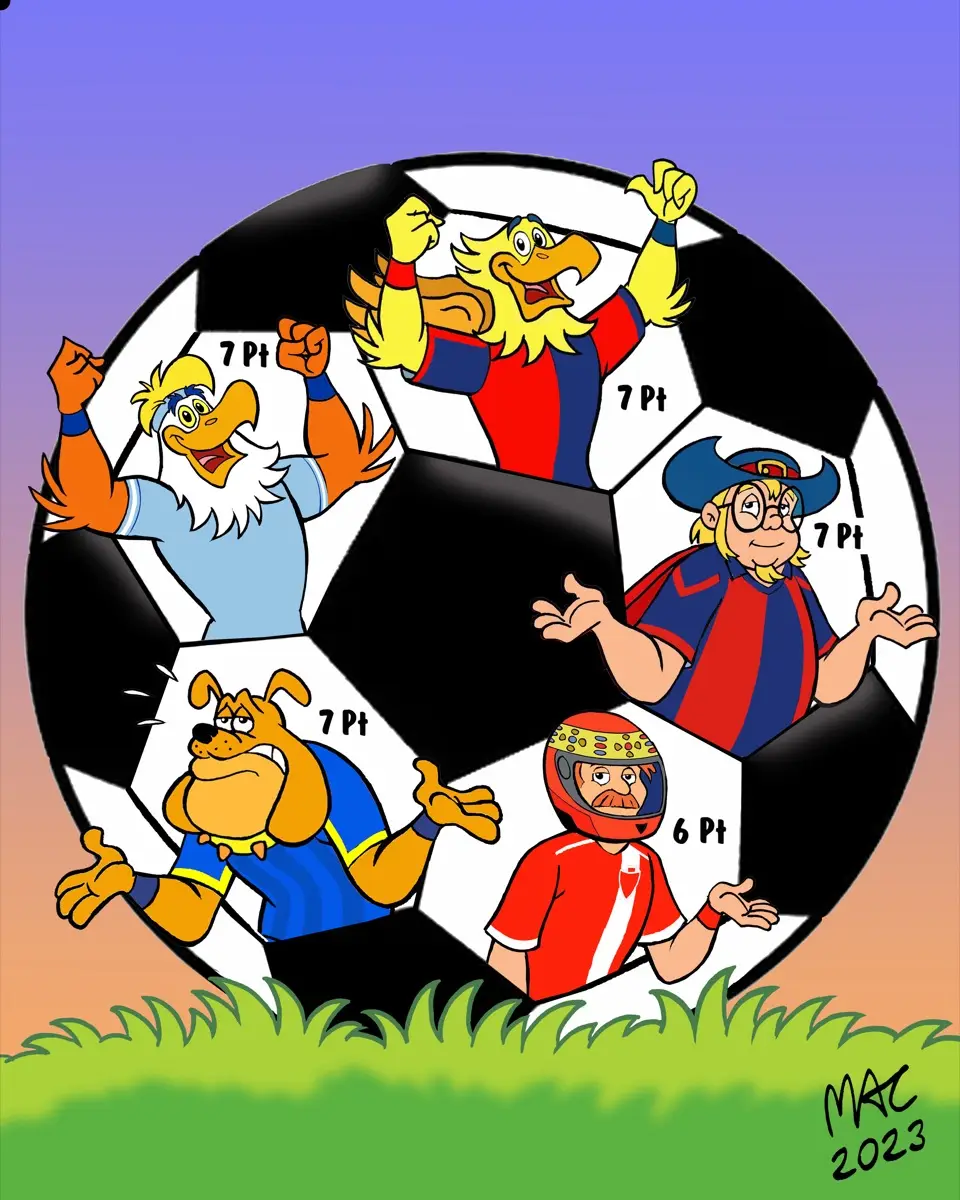 Vignetta I Tifosissimi