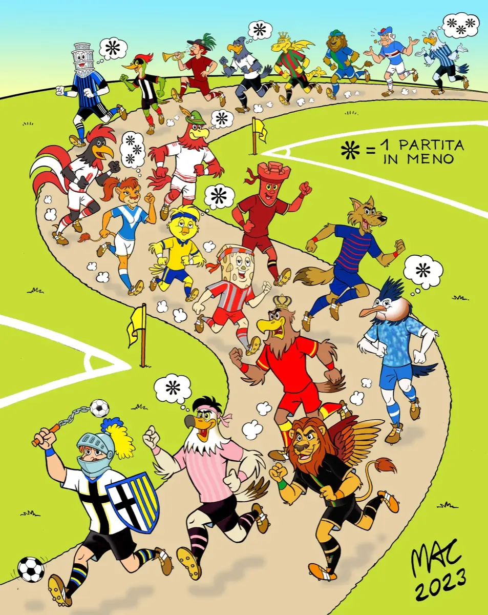 Vignetta I Tifosissimi