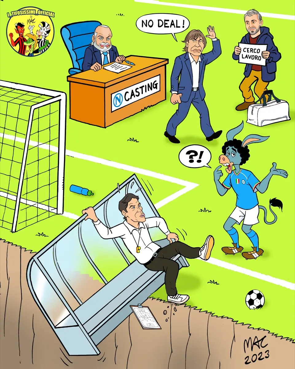 Vignetta I Tifosissimi