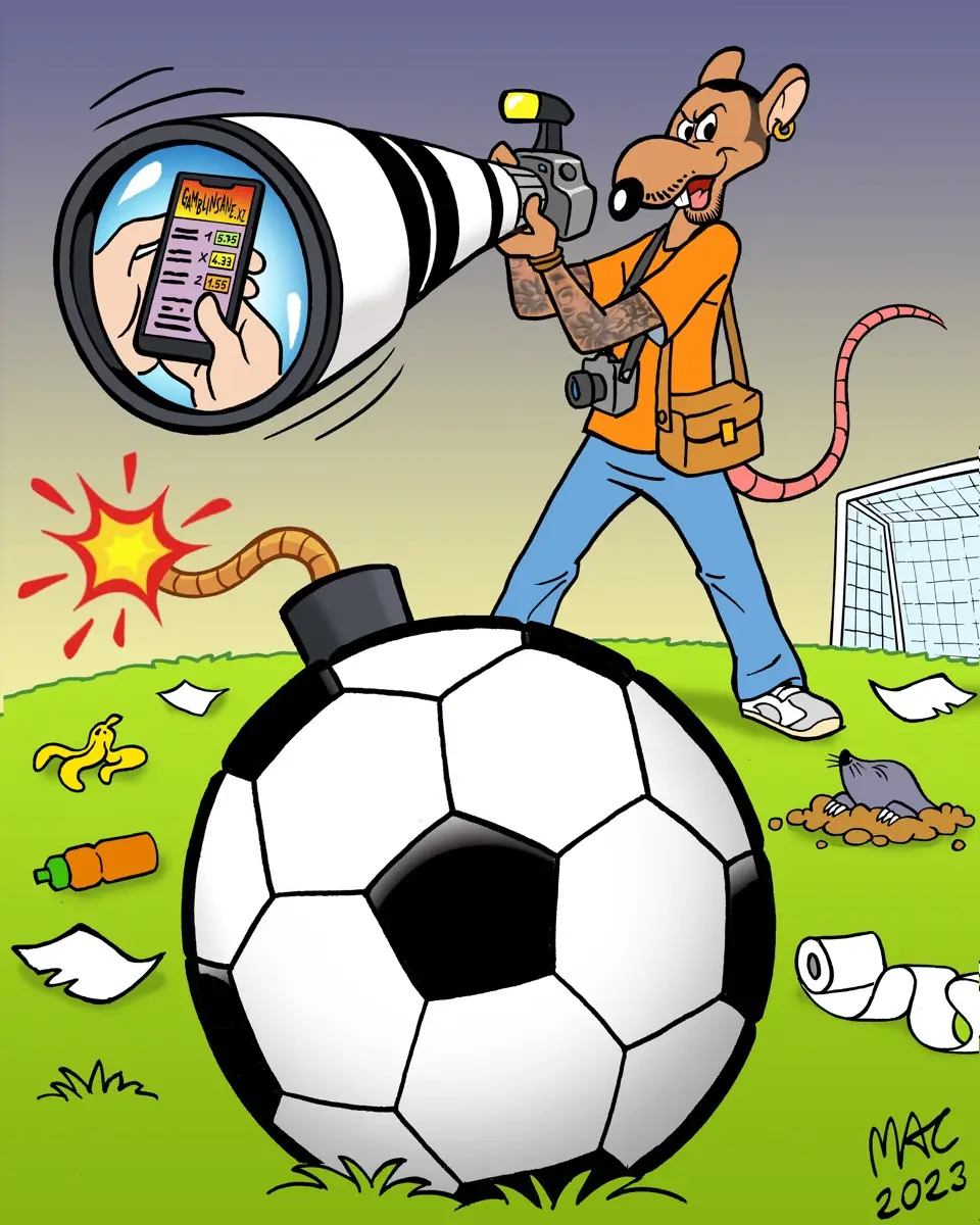 Vignetta I Tifosissimi