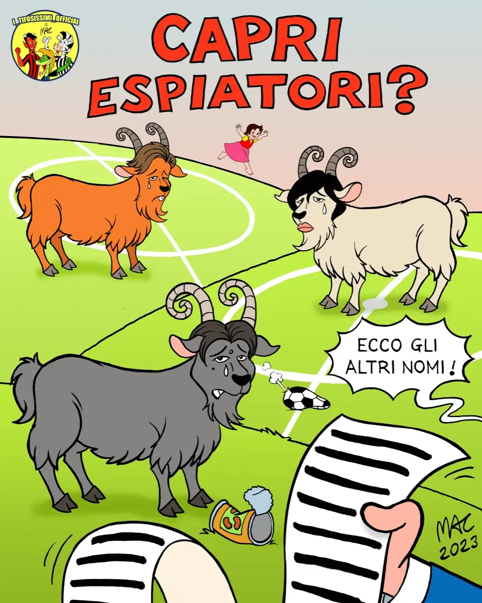 Vignetta I Tifosissimi