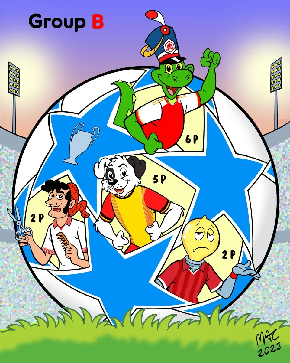 Vignetta I Tifosissimi