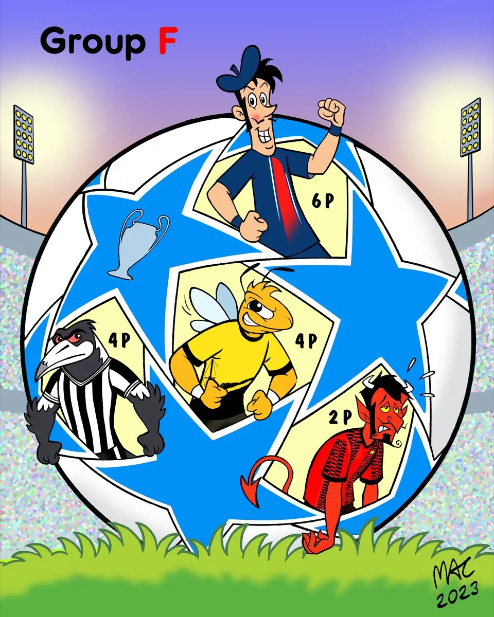 Vignetta I Tifosissimi