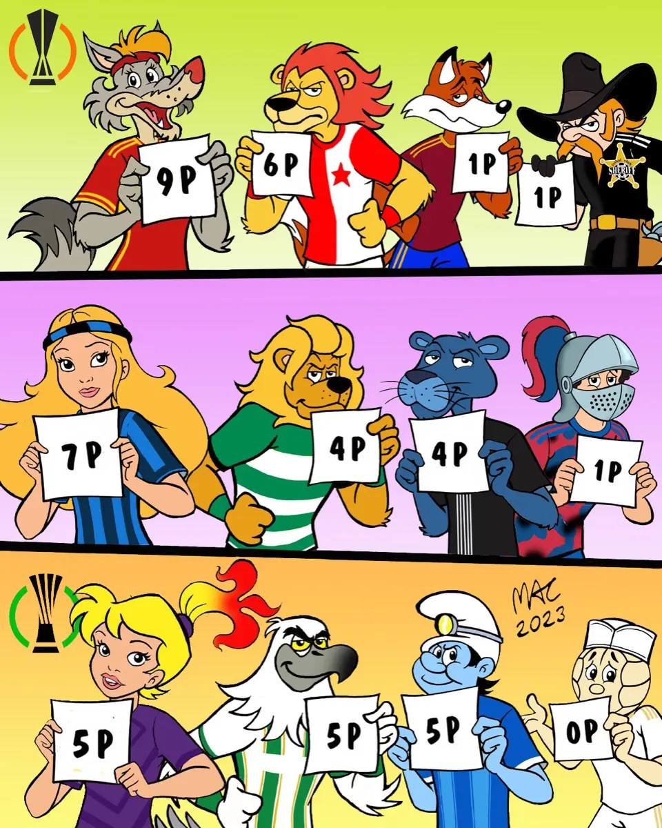 Vignetta I Tifosissimi