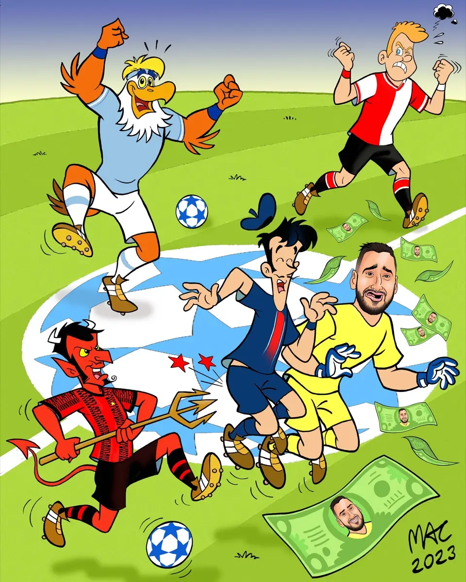 Vignetta I Tifosissimi