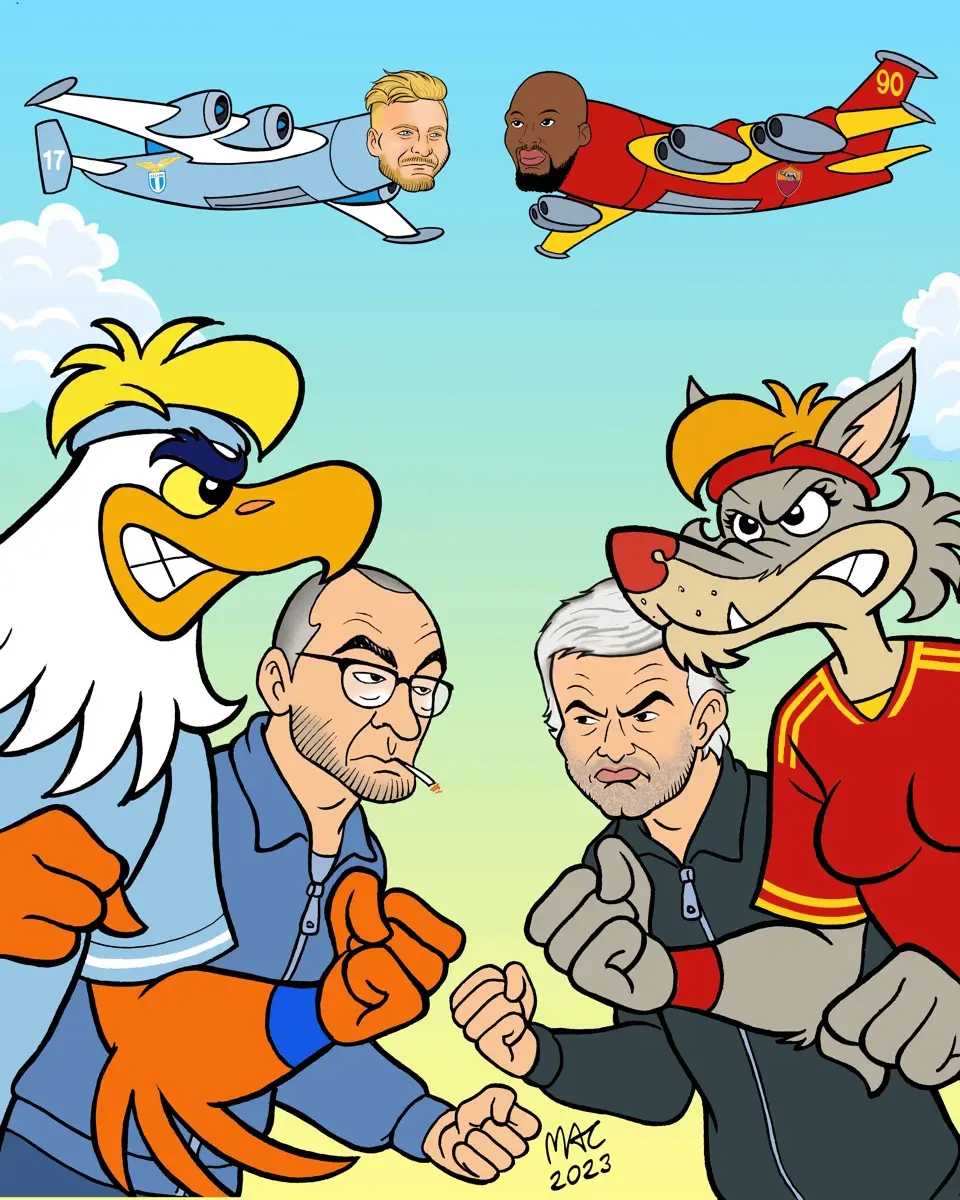 Vignetta I Tifosissimi