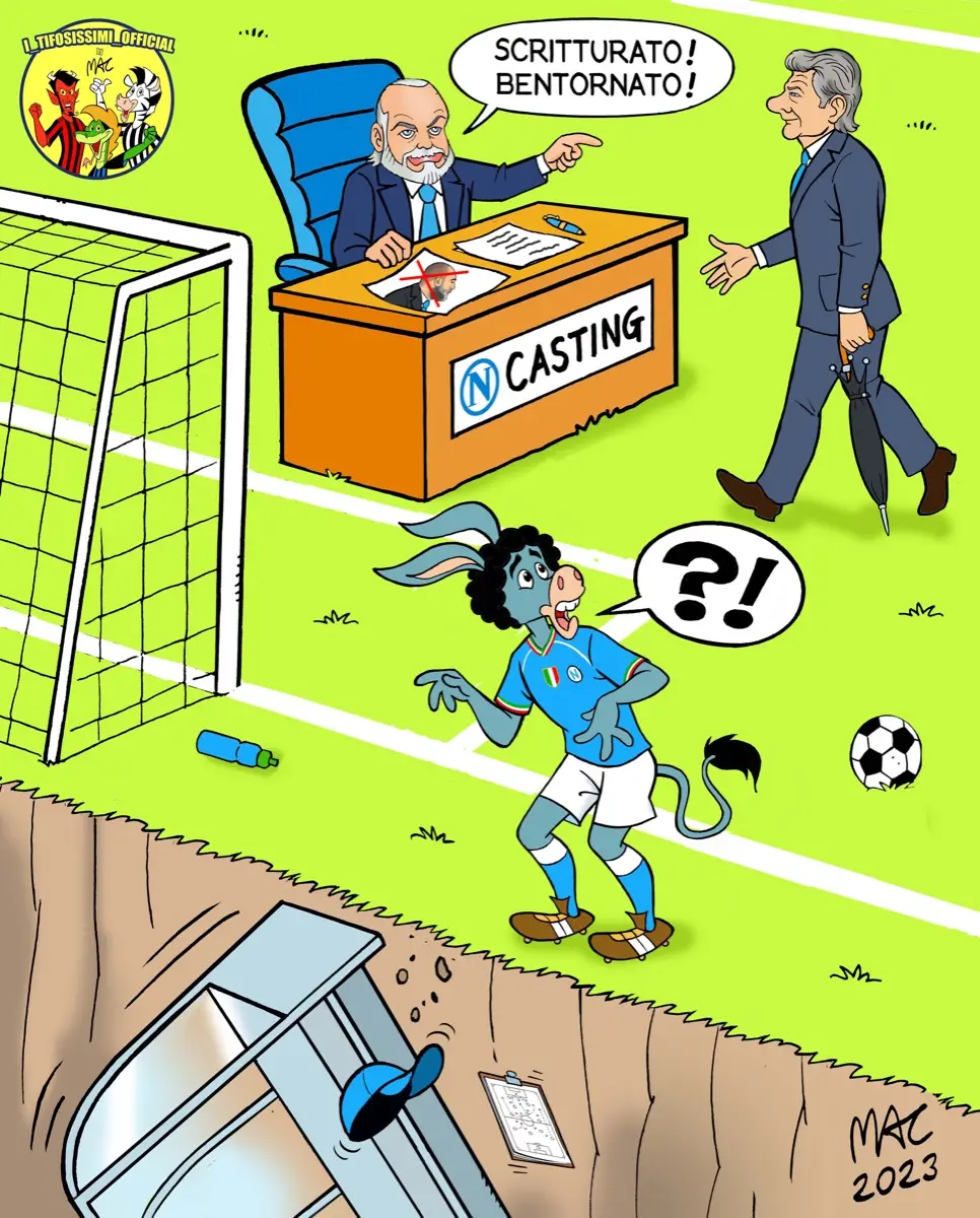Vignetta I Tifosissimi