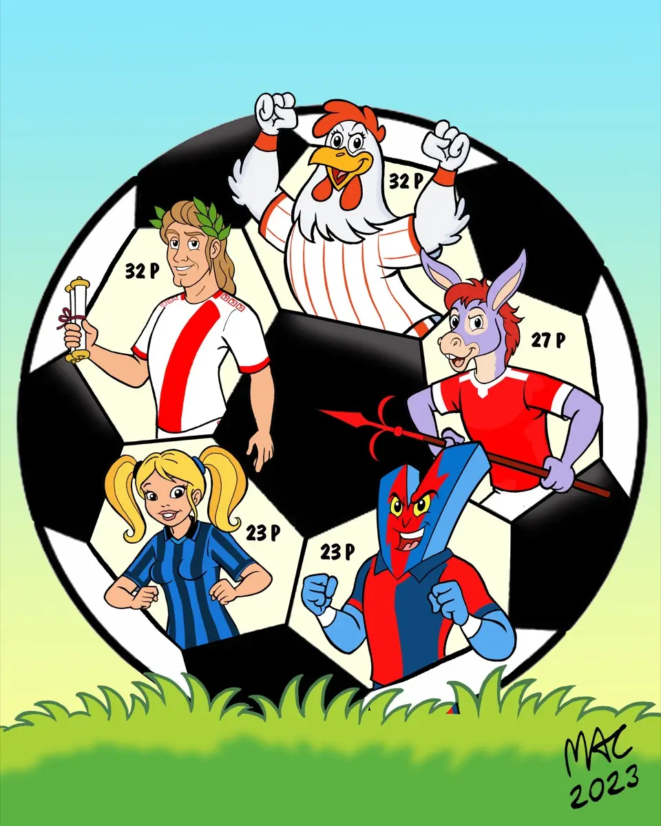 Vignetta I Tifosissimi