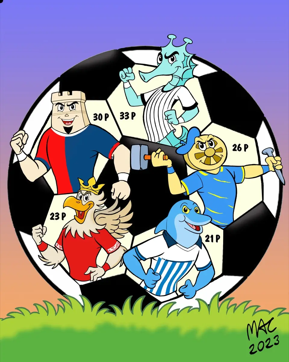 Vignetta I Tifosissimi