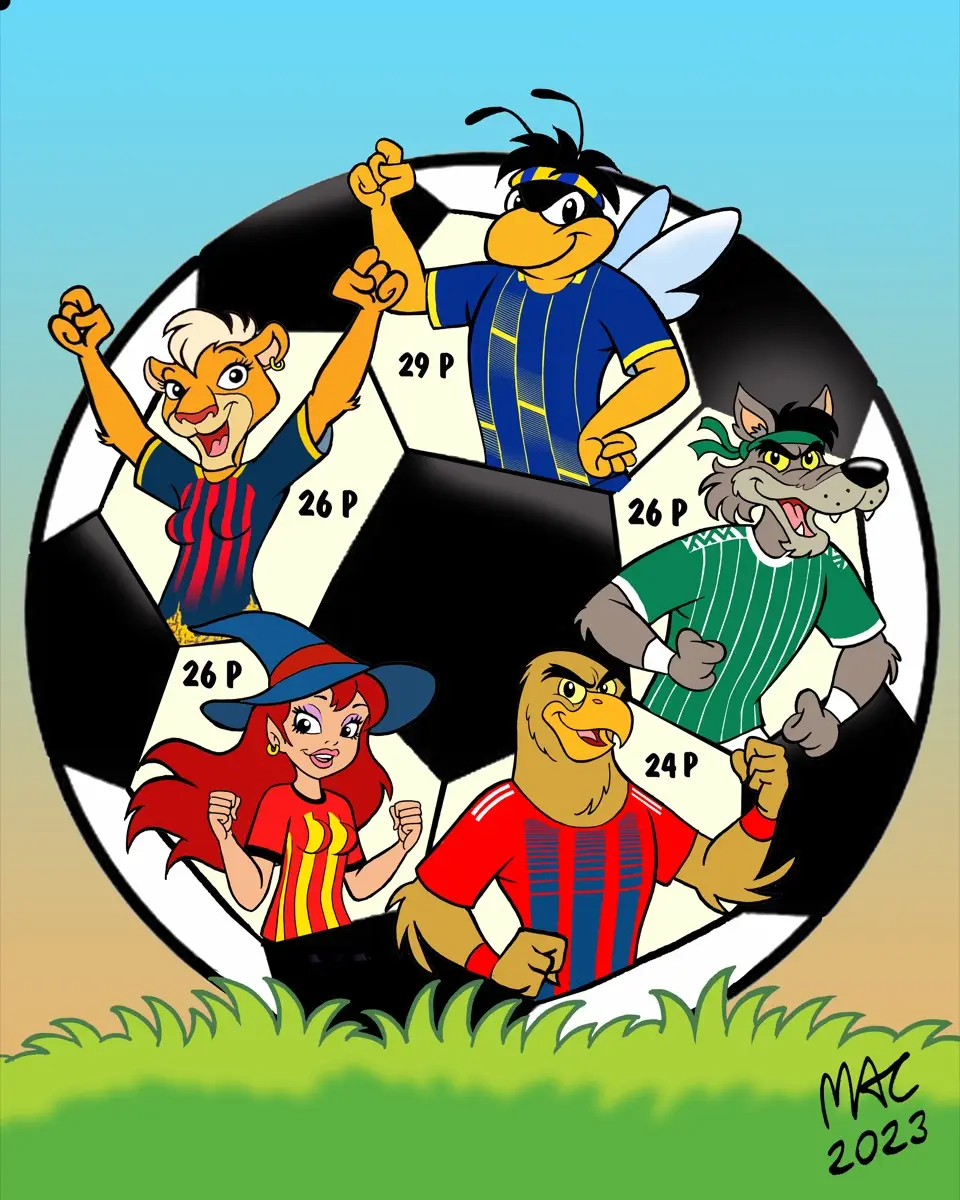 Vignetta I Tifosissimi