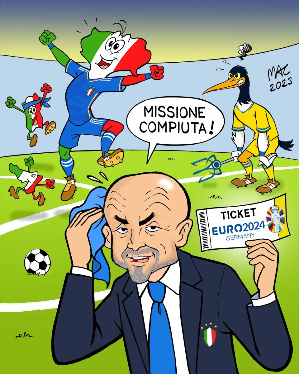 Vignetta I Tifosissimi
