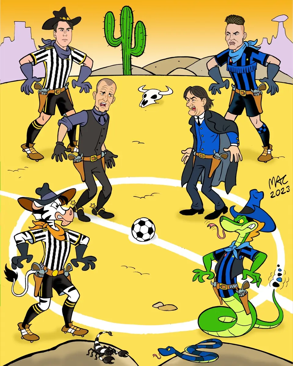 Vignetta I Tifosissimi
