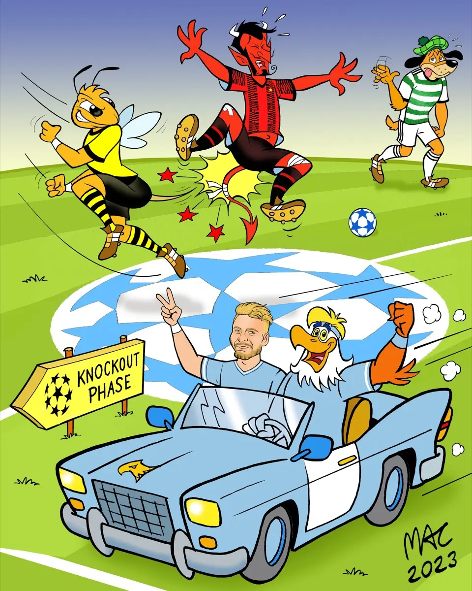 Vignetta I Tifosissimi