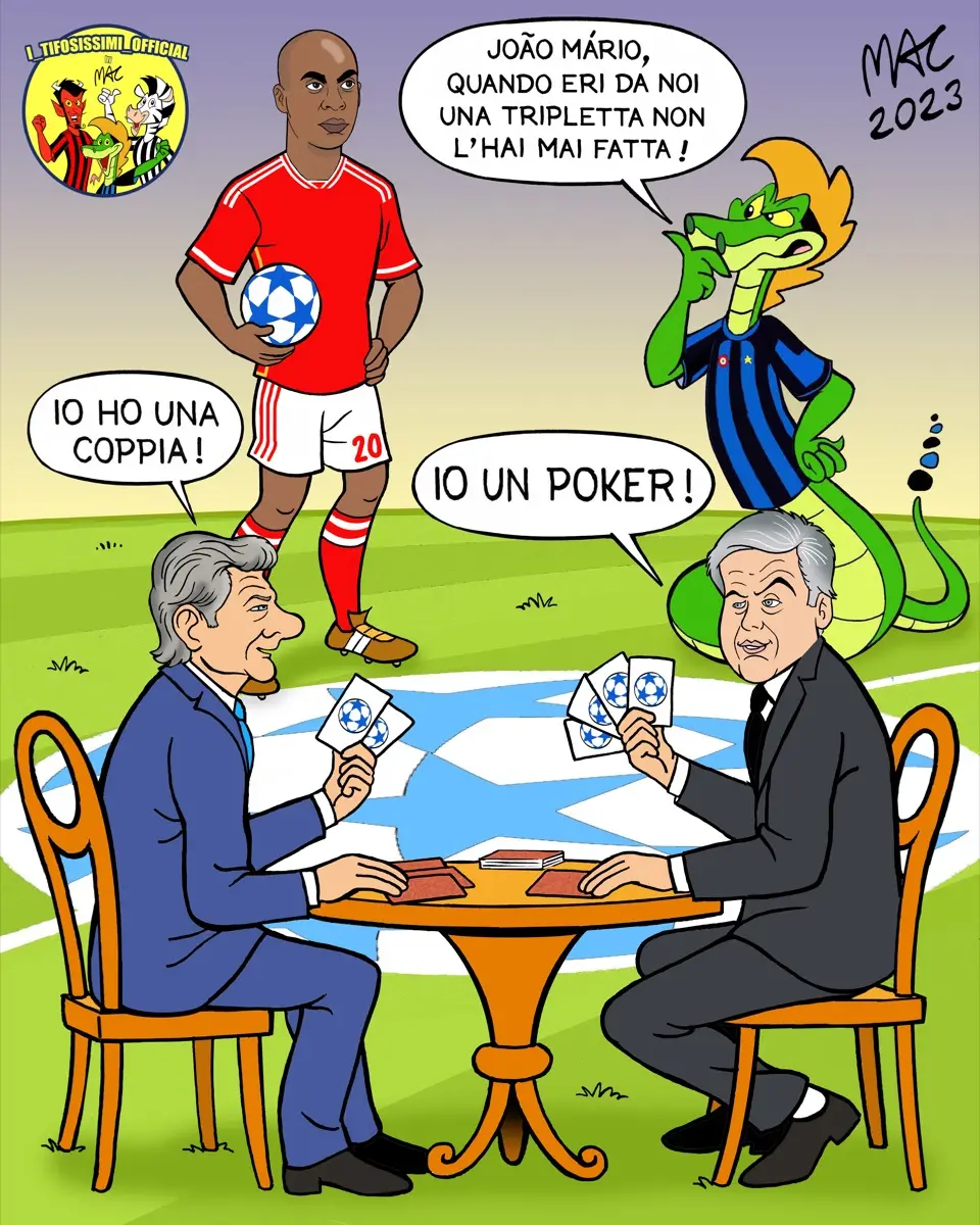 Vignetta I Tifosissimi