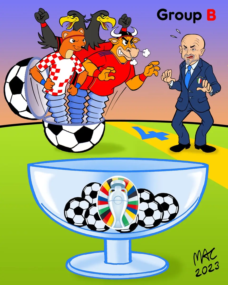 Vignetta I Tifosissimi