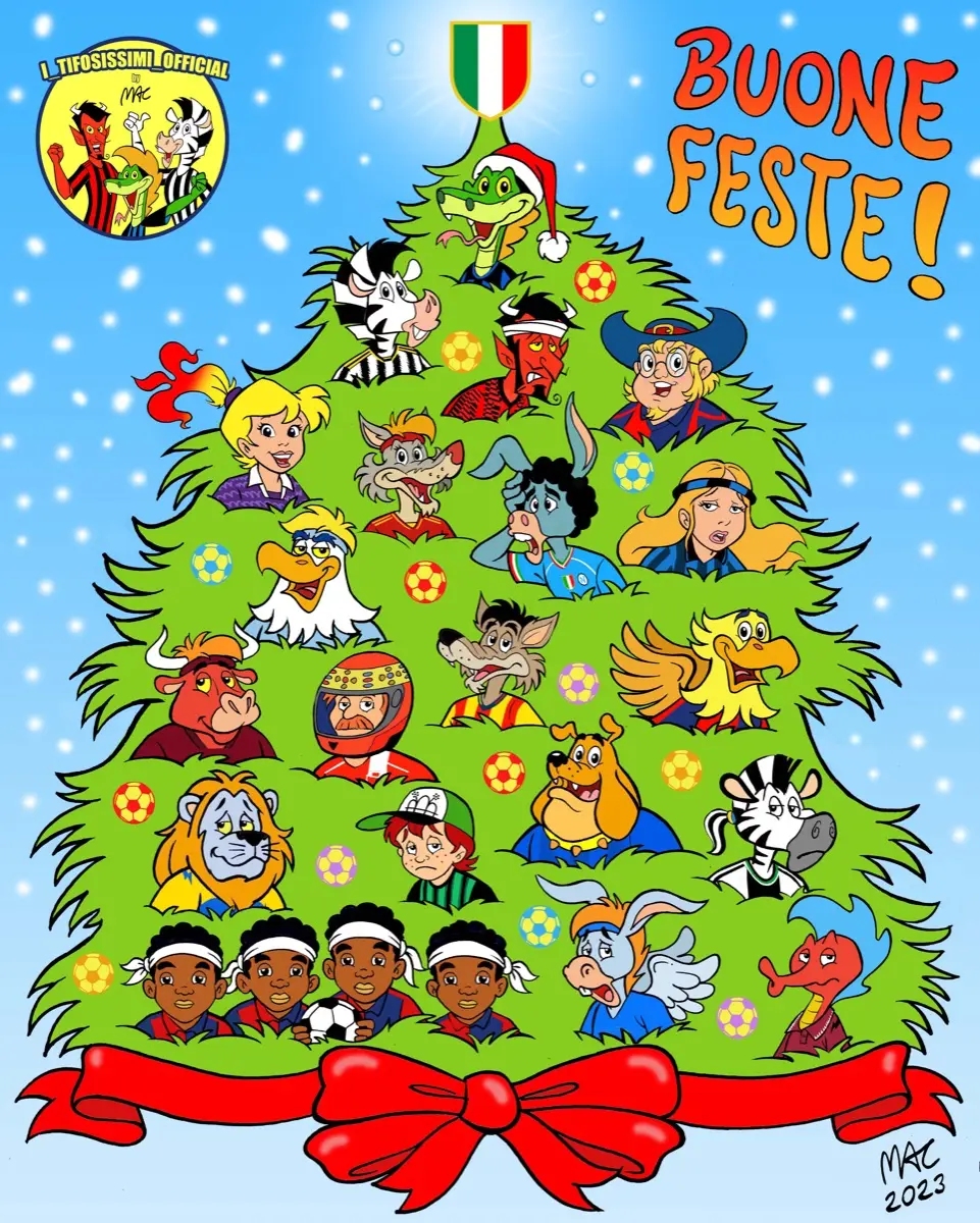 Vignetta I Tifosissimi