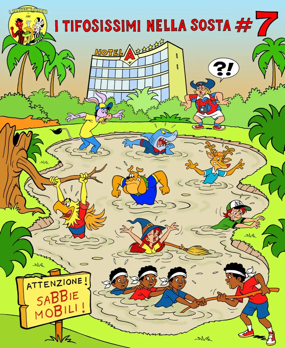 Vignetta I Tifosissimi