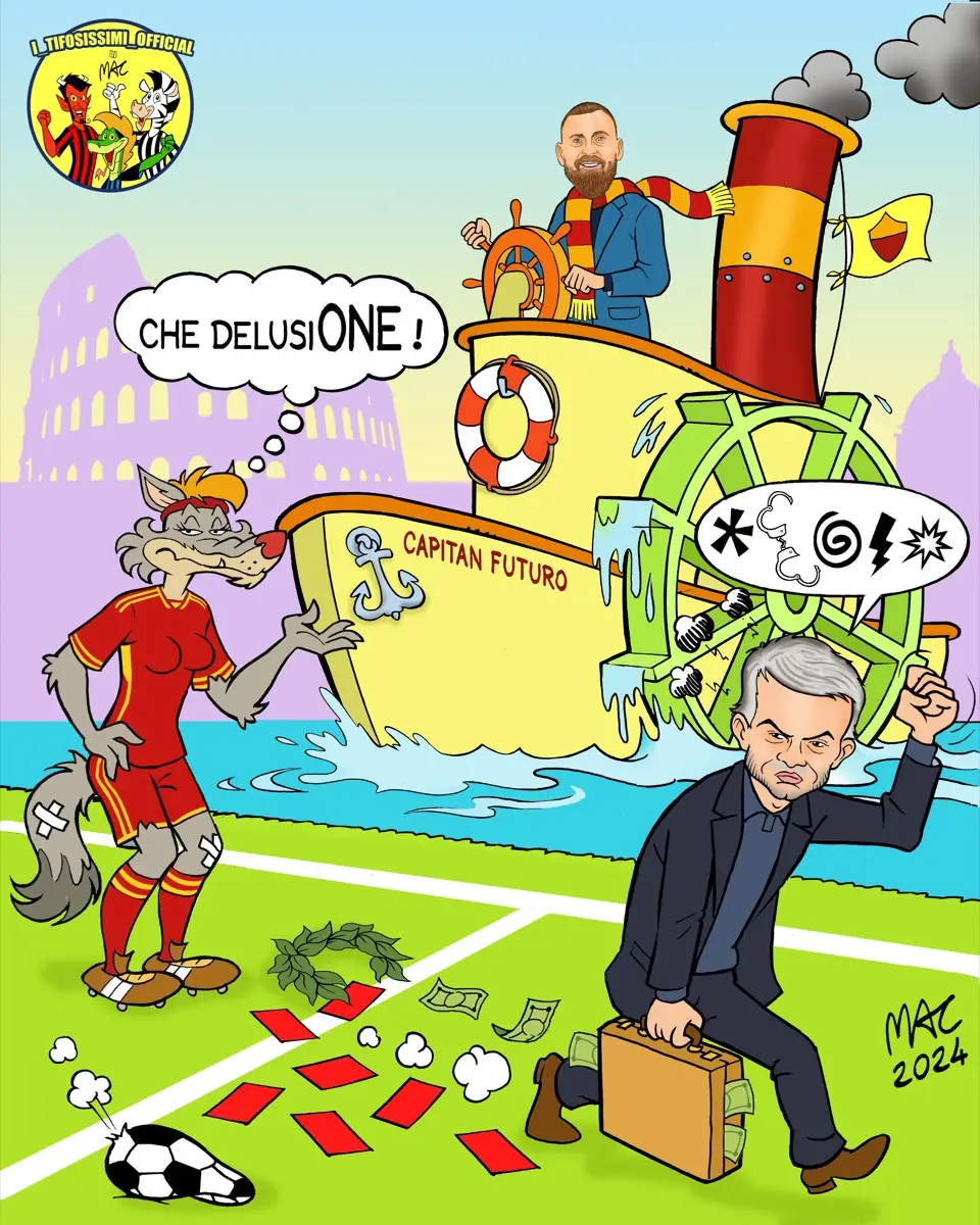 Vignetta I Tifosissimi