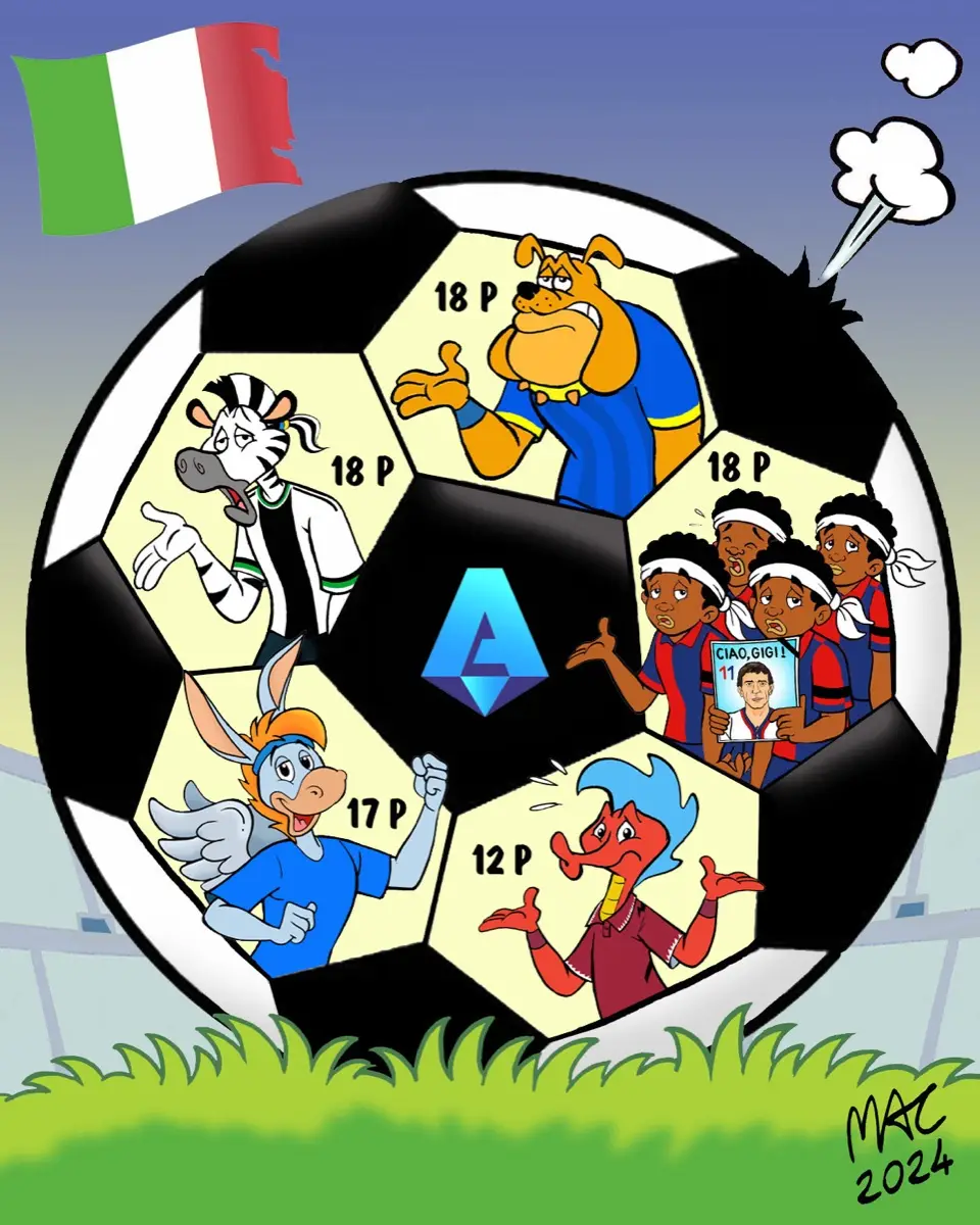 Vignetta I Tifosissimi