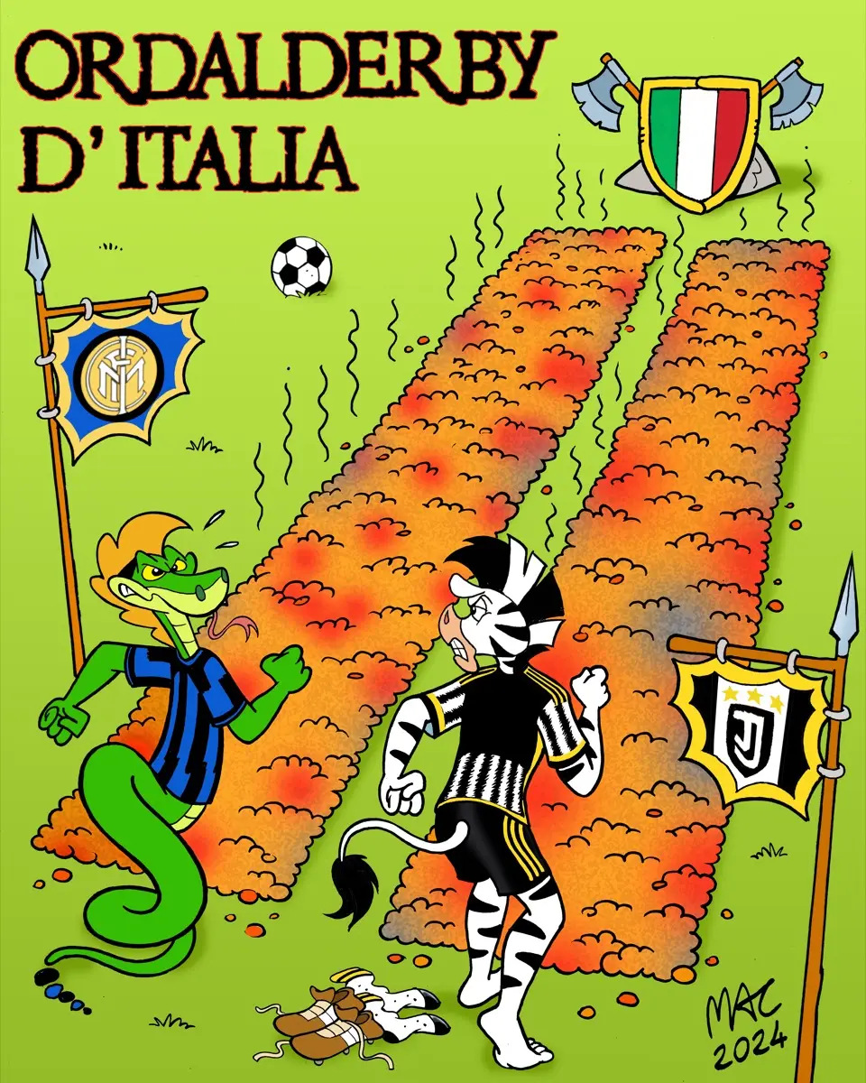 Vignetta I Tifosissimi