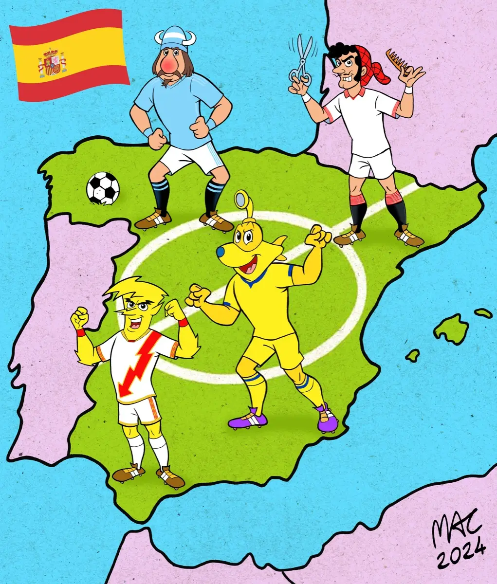 Vignetta I Tifosissimi