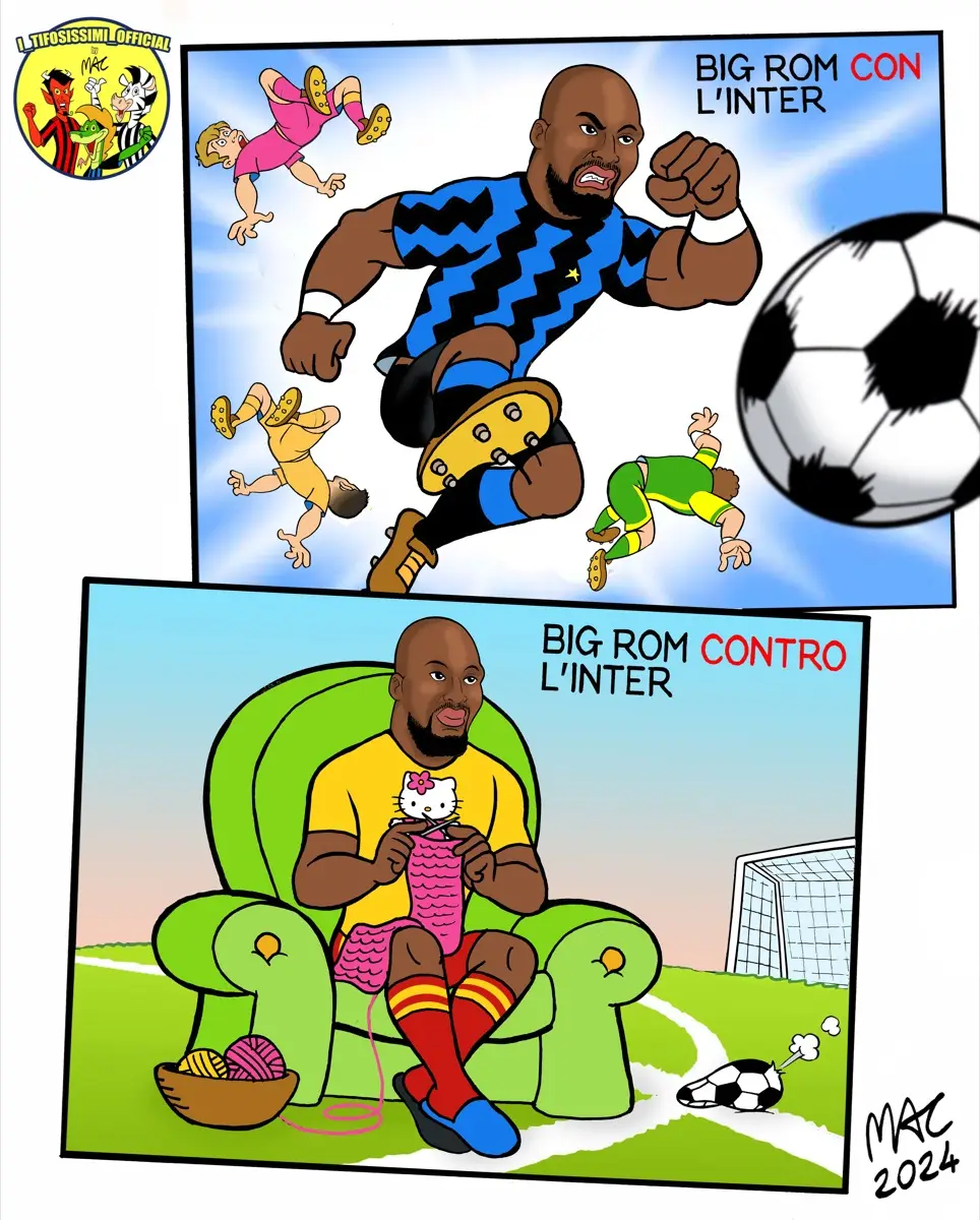 Vignetta I Tifosissimi