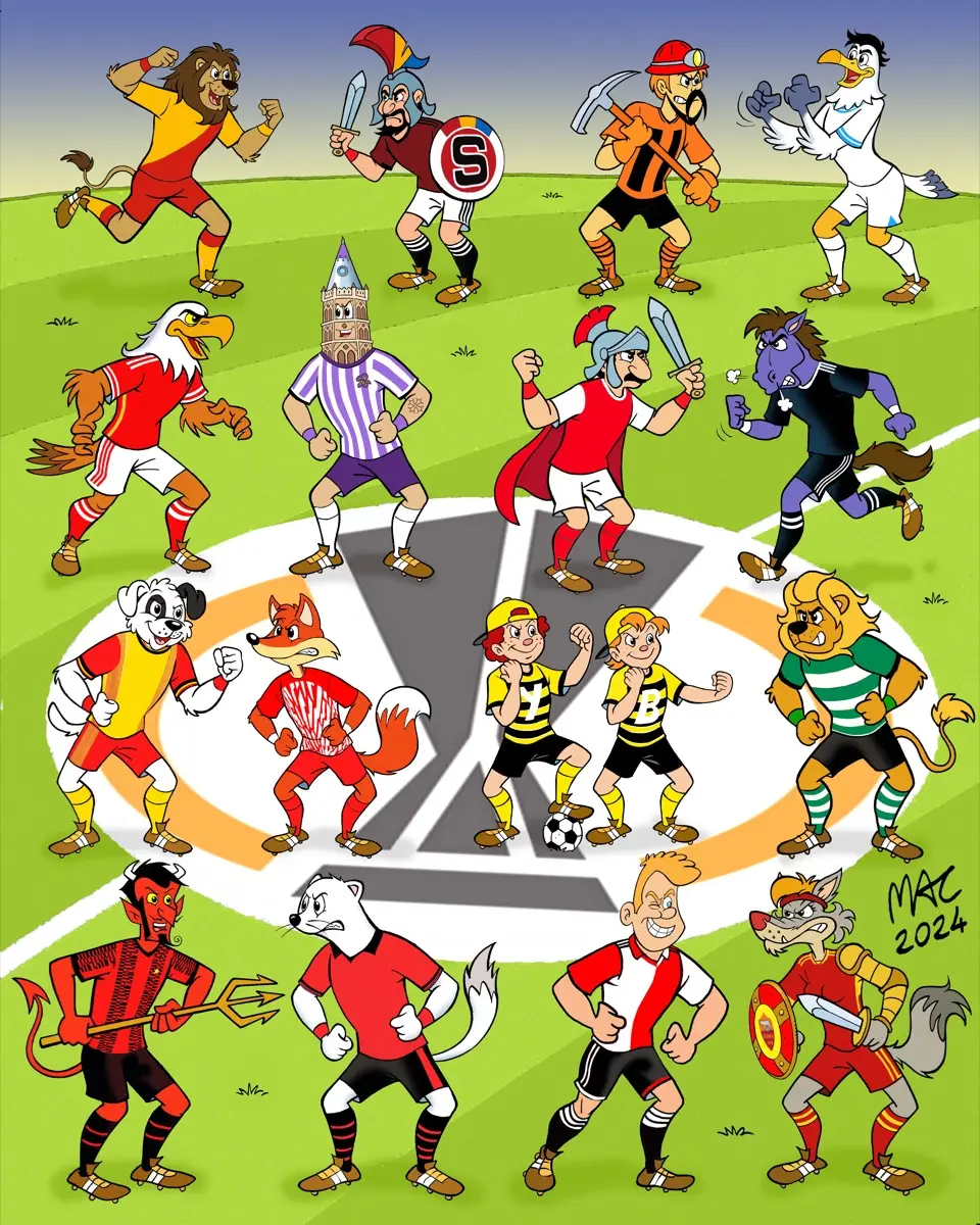 Vignetta I Tifosissimi