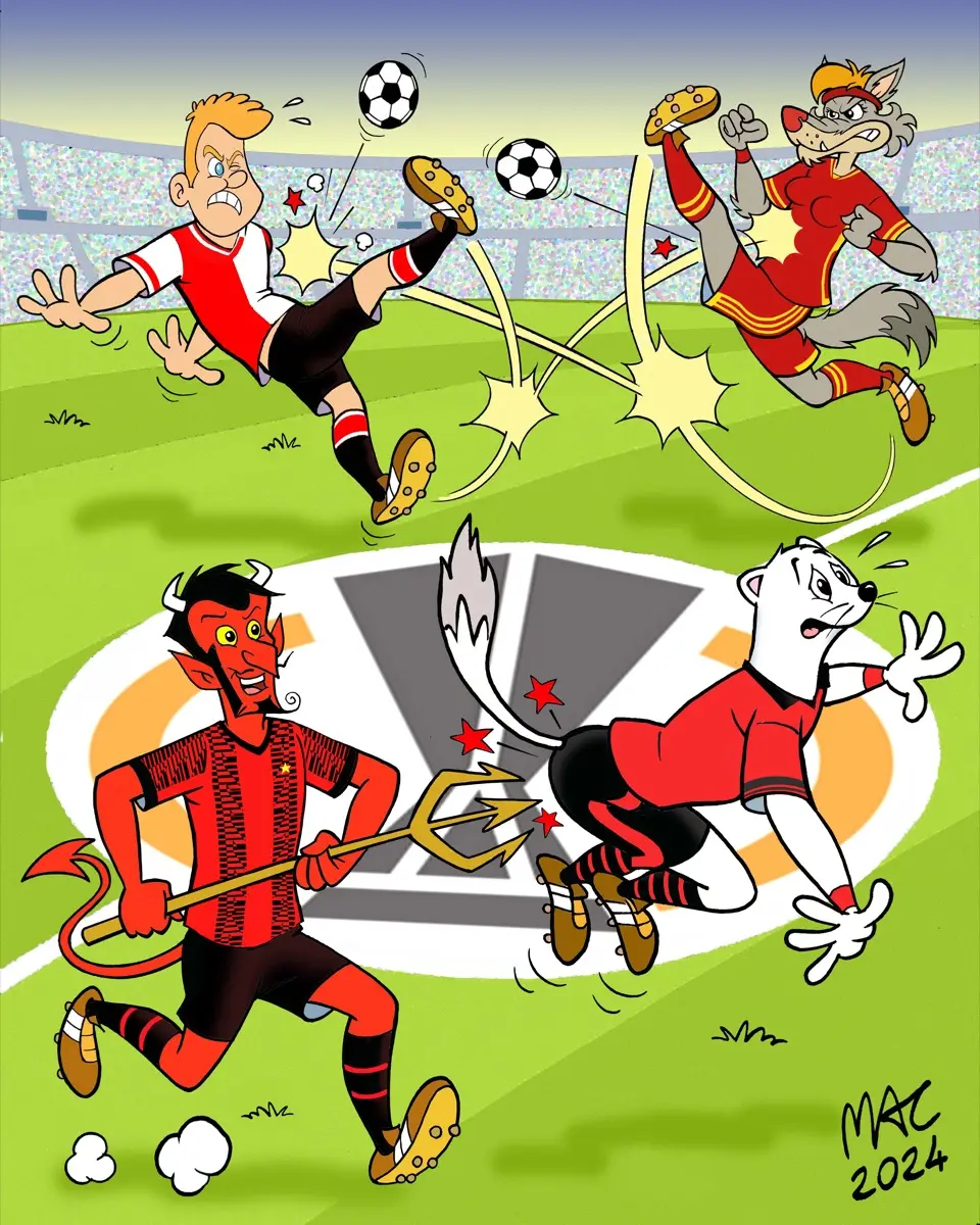 Vignetta I Tifosissimi