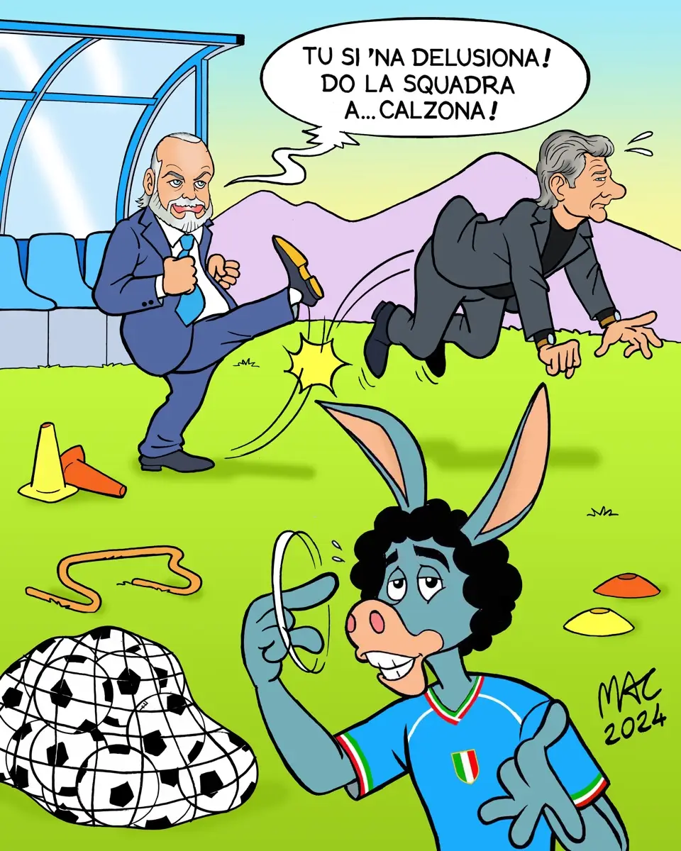 Vignetta I Tifosissimi