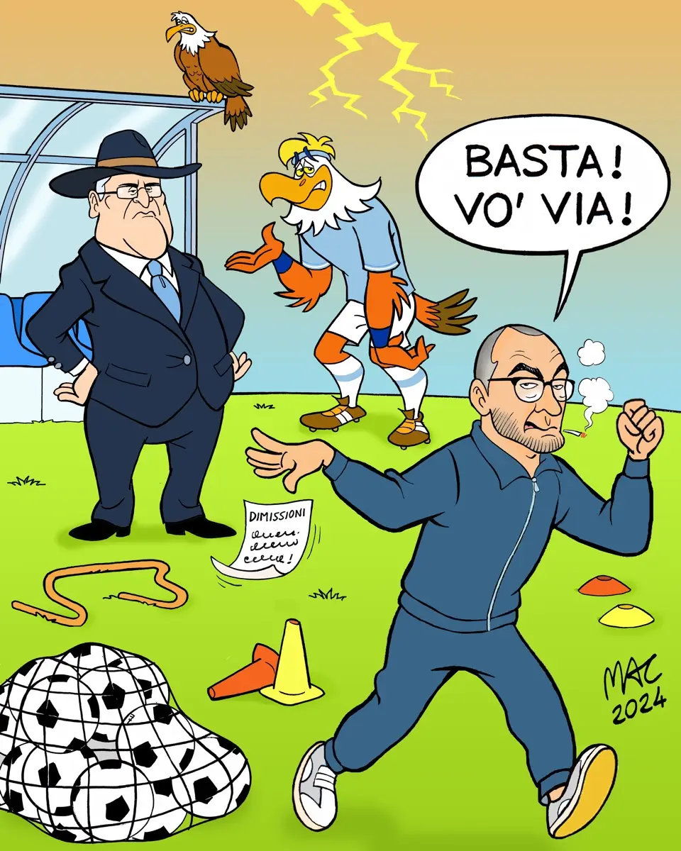 Vignetta I Tifosissimi