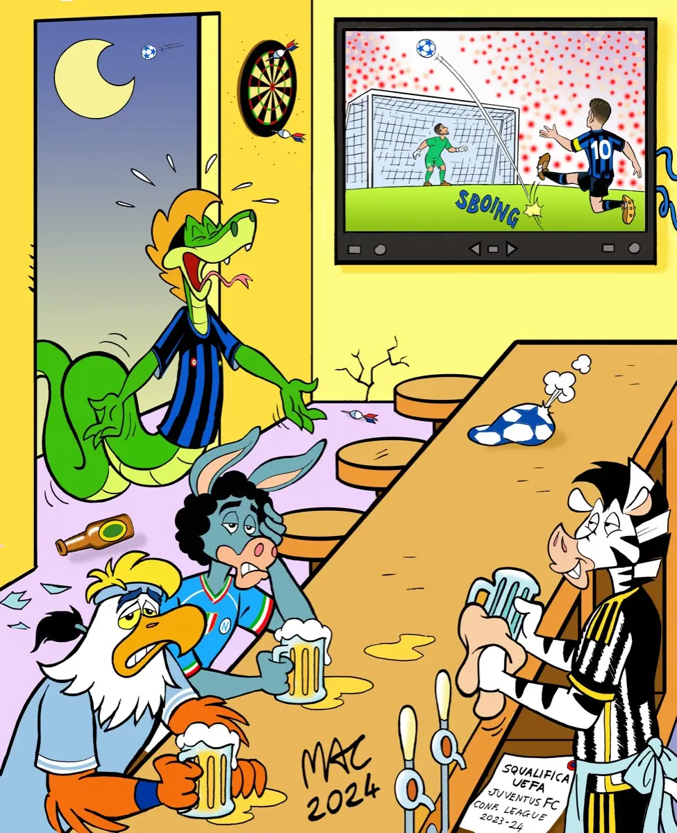Vignetta I Tifosissimi
