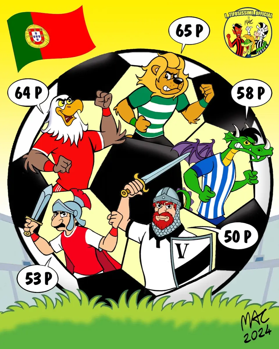 Vignetta I Tifosissimi