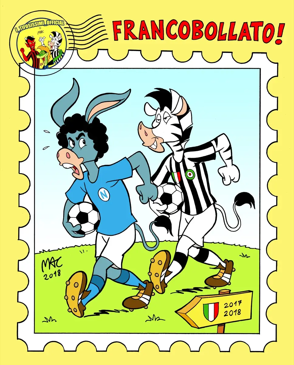 Vignetta I Tifosissimi