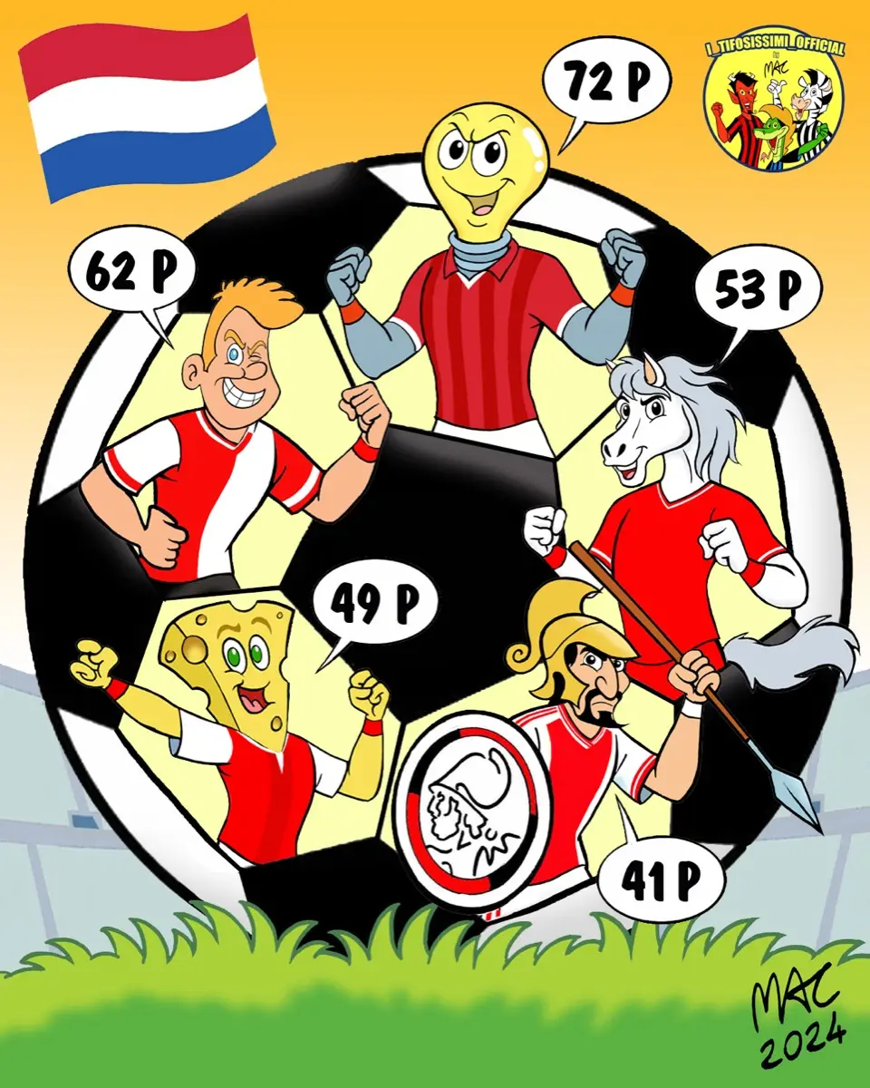 Vignetta I Tifosissimi