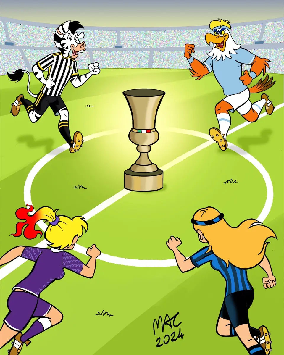 Vignetta I Tifosissimi