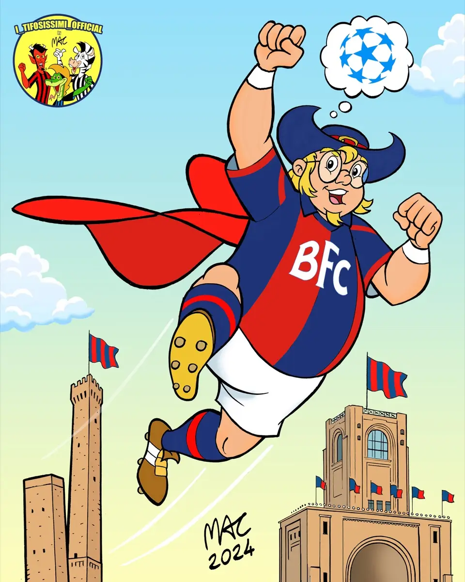 Vignetta I Tifosissimi