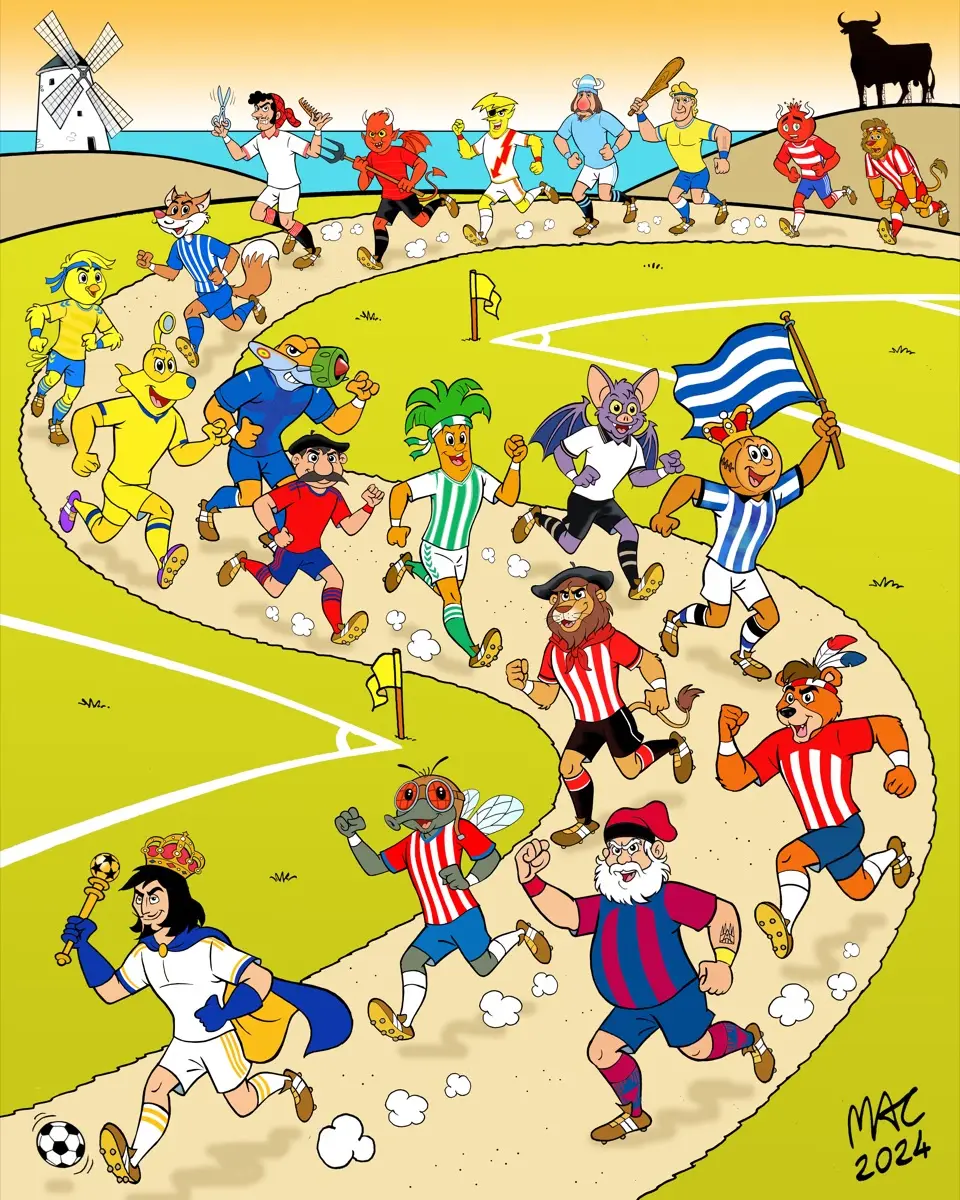 Vignetta I Tifosissimi