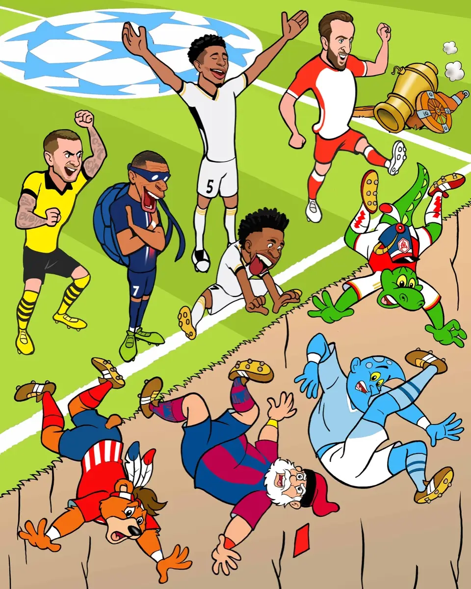 Vignetta I Tifosissimi