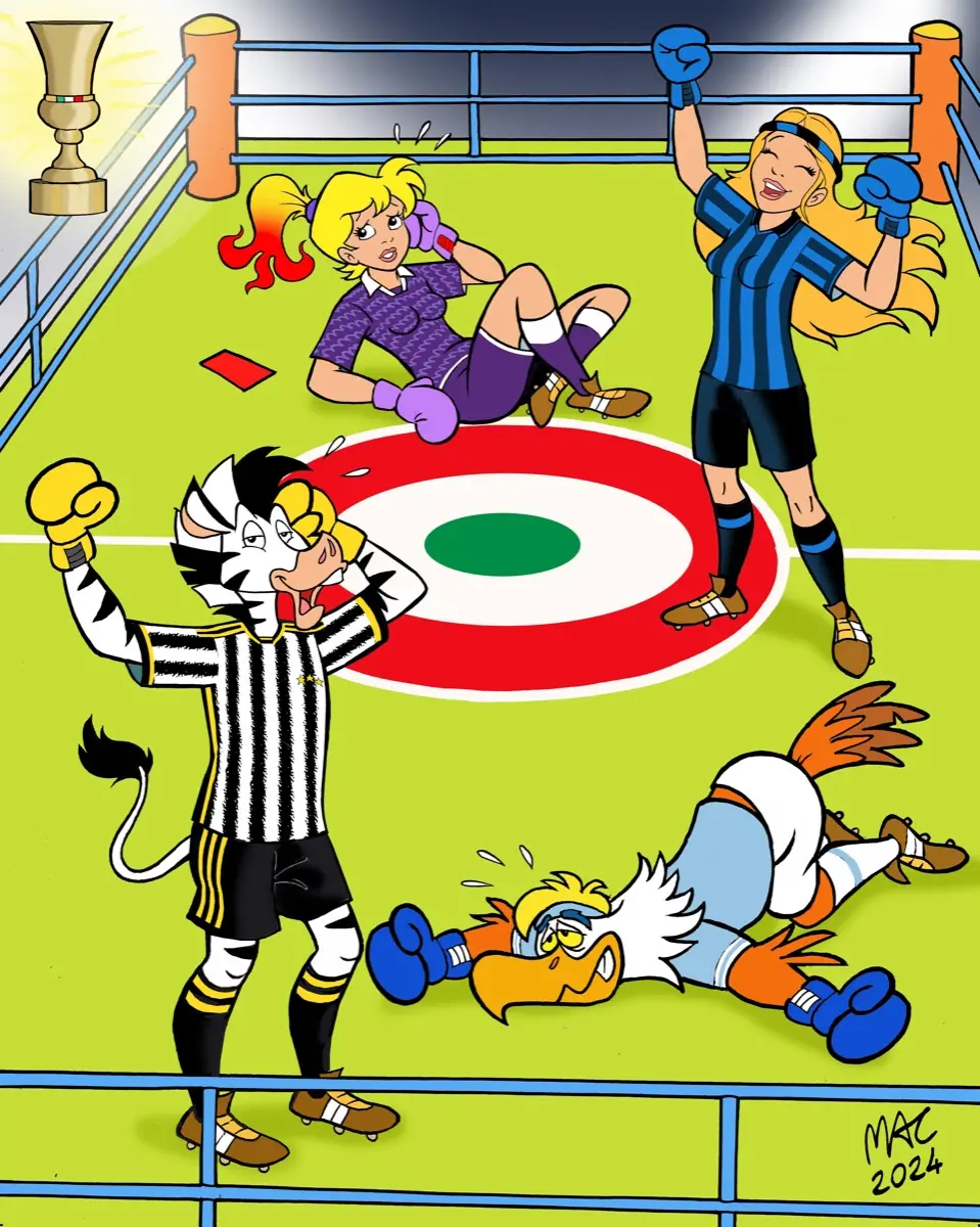 Vignetta I Tifosissimi