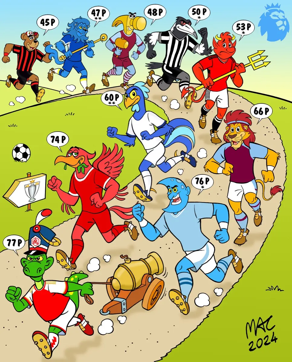 Vignetta I Tifosissimi