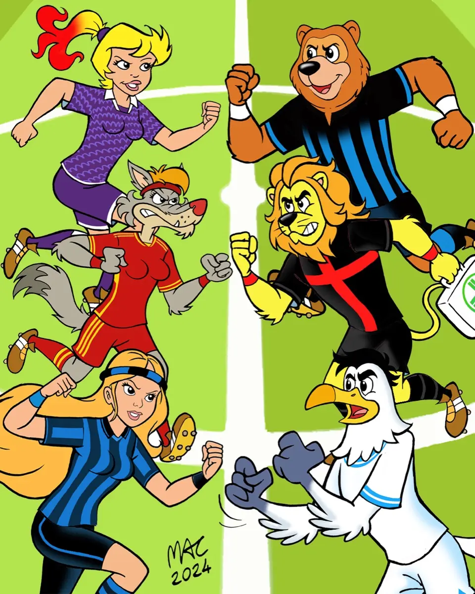 Vignetta I Tifosissimi